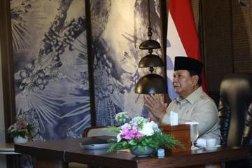 Presiden Sebut Indonesia Bisa Capai Target Nol Emisi