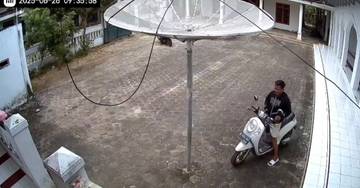 Curanmor di Masjid Rabiyan, Pelaku Masih Diburu