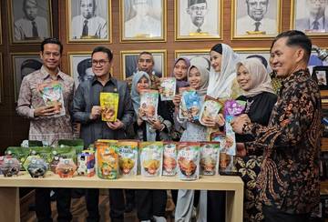 Kemendag-GAHC Kerja Sama Pasarkan Produk Halal Indonesia