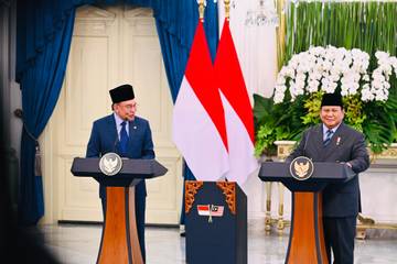 Indonesia-Malaysia Sepakat Bangun Wilayah Perbatasan Ambalat