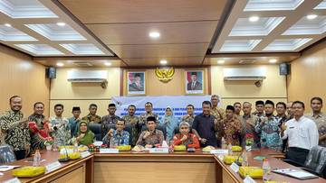 BPJS Ketenagakerjaan Meulaboh Beri Perlindungan Tenaga Kerja Rentan
