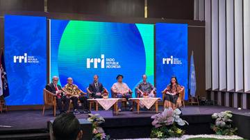 Pengarahan Kebijakan Digital Guna Tingkatkan Kesadaran Publik
