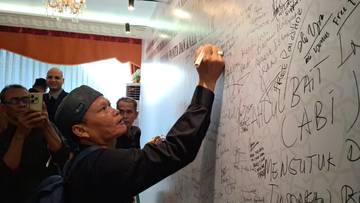 Solidaritas untuk Rakyat Iran Digelar di Jakarta