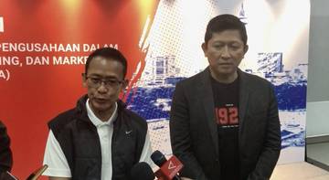 Persija dan MRT Jakarta Jalin Sinergi Strategis