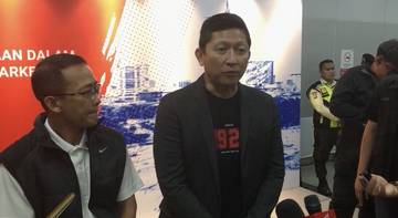 Kolaborasi dengan MRT, Persija Harapkan Sukses Bersama