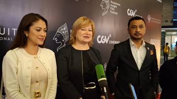 Hari Sinema Rusia Digelar di Jakarta