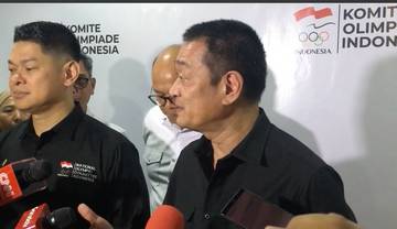 Indonesia Masih Persiapkan Youth Olimpic Games 2030