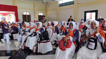 Ibadah Haji Jadi Pengalaman Rohani Tak Terlupakan