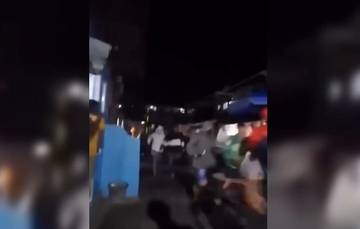 Miras Picu Aksi Tawuran Pemuda di Sindulang Manado