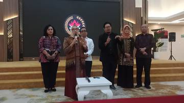 Pemerintah Sinergikan Program Antikekerasan Seksual