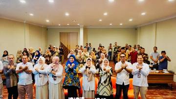 Kepala BP3MI Aceh Paparkan Perlindungan Pekerja Migran