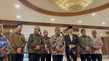 MPR dan Mahkamah Agung Perkuat Sinergi Hukum