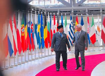 IEU-CEPA Rampung, Produk Indonesia Siap Banjiri Eropa