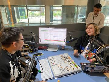 Wamen Irene Dukung Program ‘Radio Masih Ada’