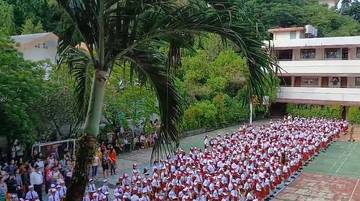MPLS SD Katolik 03 Frater Don Bosco Manado
