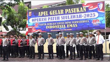Kapolres : Pelanggaran Lalulintas Masih Jadi Perhatian Serius