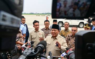 Soal Tarif, Presiden Tekankan Kepentingan Dua Negara