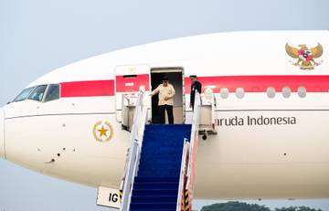 Presiden Ungkap Keterikatan Indonesia dan Uni Eropa