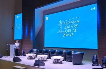 Utusan Khusus PBB Ajak Indonesia Jaga Ketahanan Pangan