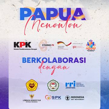 Papua Menonton: 'Nyanyi Sunyi dalam Rantang' Lawan Korupsi