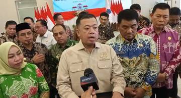 Menteri ATR/BPN Perkuat Sinergi Pertanahan di Sulut