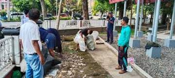 Dinsos Lakukan Penanganan Gepeng dan Badut Jalanan