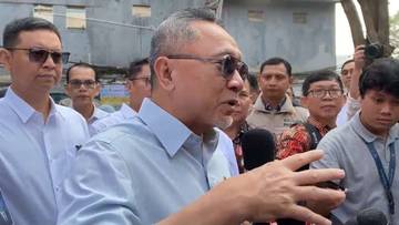 Menko Pangan: Soal Beras Oplos Masyarakat Jangan Khawatir