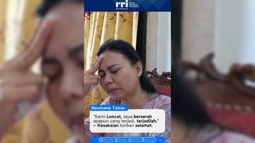 Kisah Korban KM Barcelona V Awal Kebakaran