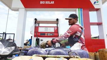 Kebutuhan BBM Nelayan Aceh Barat Belum Terpenuhi
