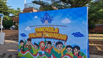 BPIP Dorong Penanaman Nilai Pancasila di Kota Cirebon