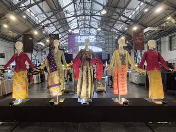 Kebaya Fest, Ramaikan Hari Kebaya Nasional 2025