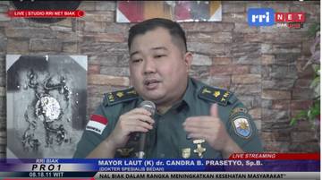 dr.Bedah:Spesialis Bedah Paling dibutuhkan di Seluruh Indonesia