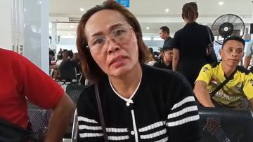 Sudah Seminggu, Korban KM Barcelona Menanti Bantuan