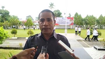 Bawaslu Biak Ingatkan Netralitas ASN Pada PSU