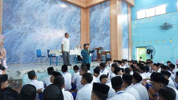 Matsama MAN I Aceh Barat Diperkenalkan Ilmu Jurnalisme