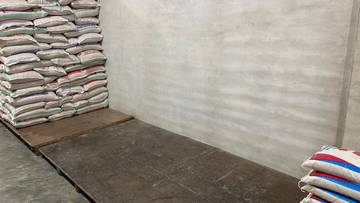 Stok Beras Premium di Meulaboh Mulai Menipis