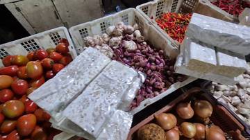Harga Bawang Merah Tembus 70 Ribu Rupiah 