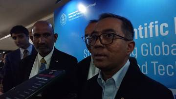 Kemendiktisaintek Bersama Australia Dorong Perkembangan Teknologi dan Sains
