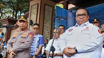 Kapolri Berangkatkan Ribuan Korban PHK ke Pekerjaan Baru