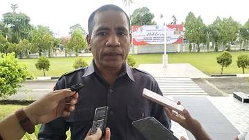 Bawaslu Biak Numfor Ingatkan Aturan Pemilih Pada PSU