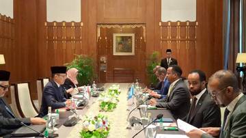Indonesia dan Somalia Perkuat Kerja Sama Bilateral 