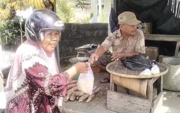 Warga Rantau Olah Produk Lokal jadi Usaha Kecil-Kecilan