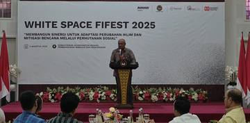 Filantropi Indonesia Festival 2025 Bahas Perubahan Iklim