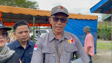 Klarifikasi Salah Kirim Logistik PSU di Boven Digoel 
