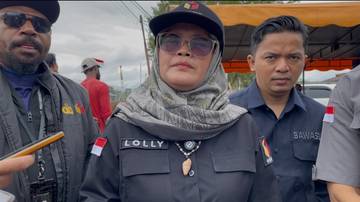 Keramaian TPS, Mematahkan Persepsi Turunnya Partisipasi saat PSU