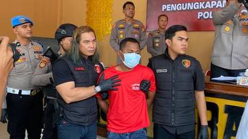 Polisi Ungkap Kasus Pembunuhan Sadis di Aceh Barat