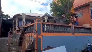 Puting Beliung Terjang Manado, Puluhan Rumah Rusak