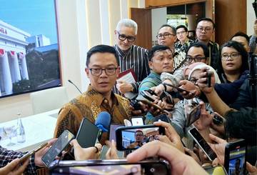 Yordania Undang Indonesia Ikut “Airdrop” Bantuan ke Gaza