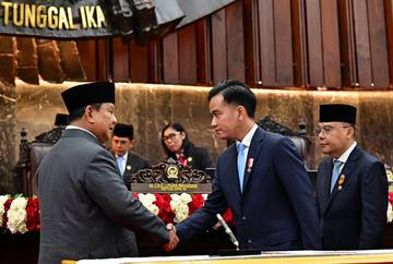 Presiden Berseru Orang Kaya Jangan Seenaknya