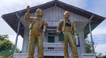Tugu Pers Mendur, Simbol Penghormatan yang Terabaikan